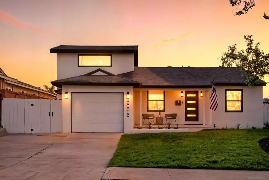 6056 Winfield Ave, La Mesa, CA 91942