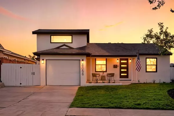 6056 Winfield Ave, La Mesa, CA 91942