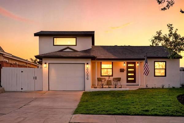 6056 Winfield Ave, La Mesa, CA 91942