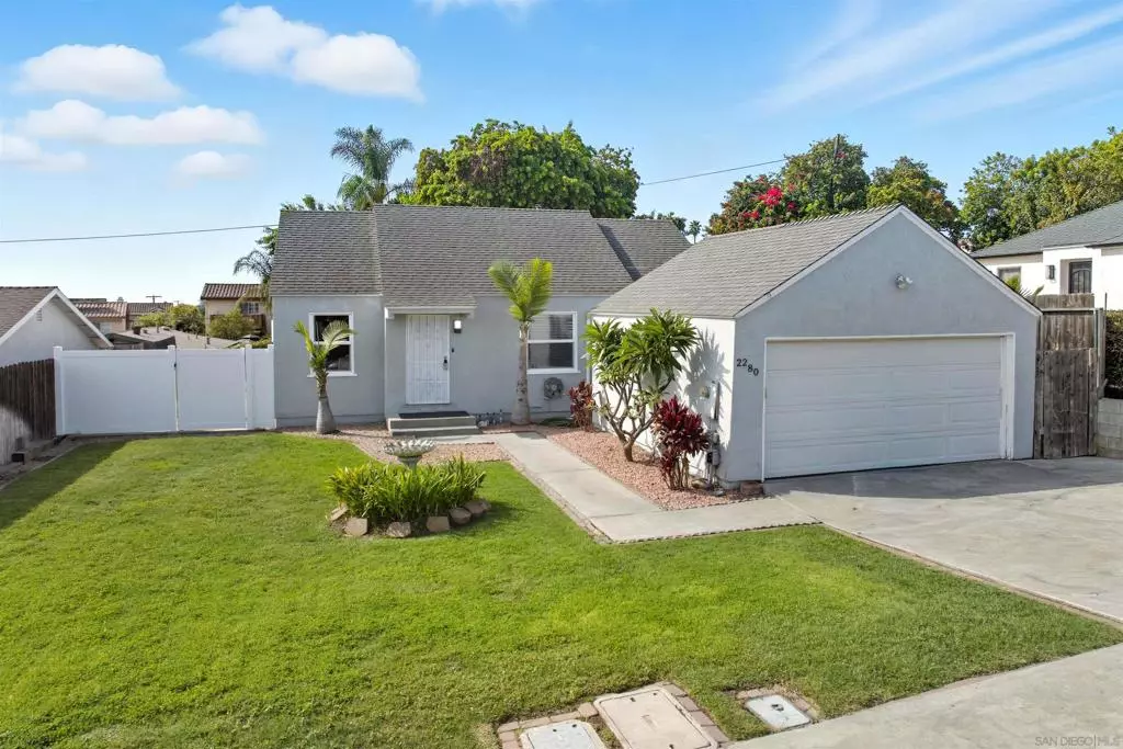 Lemon Grove, CA 91945,2280 Peppermint Lane
