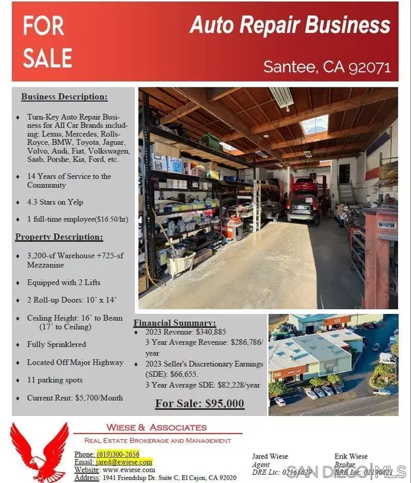 Santee, CA 92071,11421 Woodside Avenue