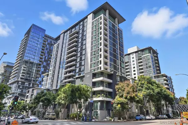 San Diego, CA 92101,425 W Beech St #1003