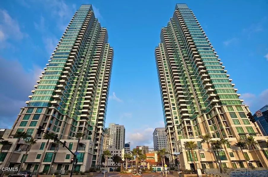 1205 Pacific Hwy #1005, San Diego, CA 92101