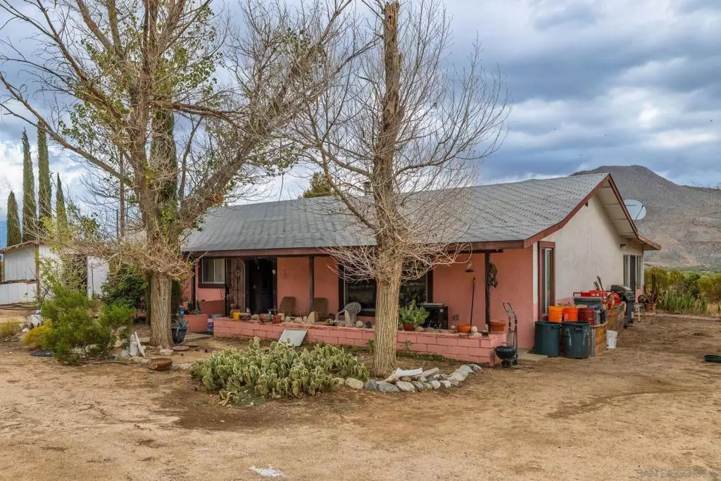 Julian, CA 92036,1088 Stage Coach Trl