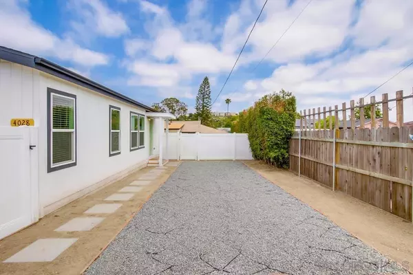 La Mesa, CA 91941,4026 Charles St