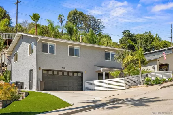 San Diego, CA 92104,2382 Haller St