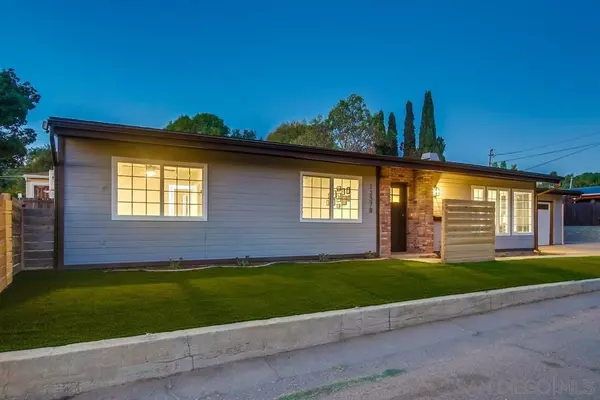 El Cajon, CA 92021,12378 Wade Way