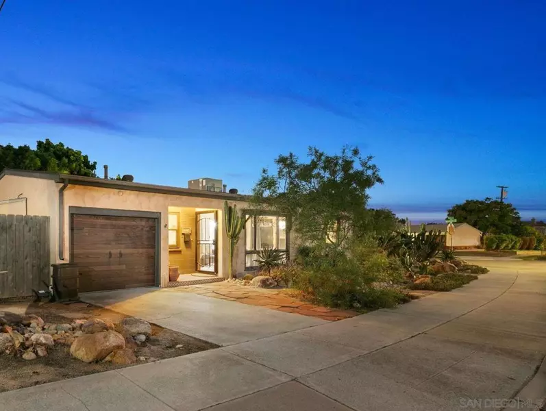 4407 Dakota Drive, San Diego, CA 92117