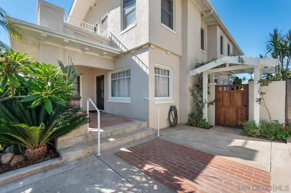 San Diego, CA 92103,1860 Montecito W