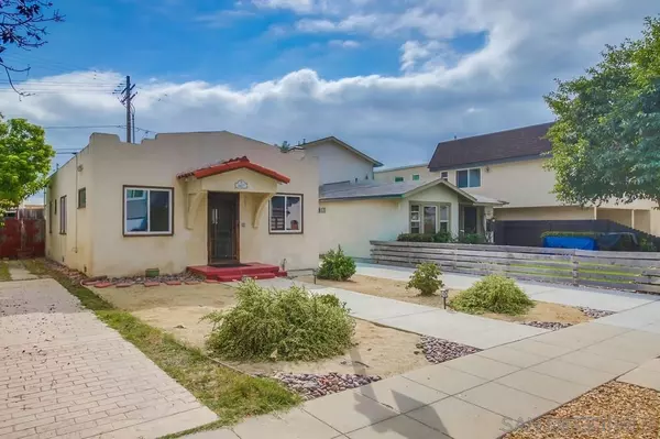 San Diego, CA 92116,4417 39th