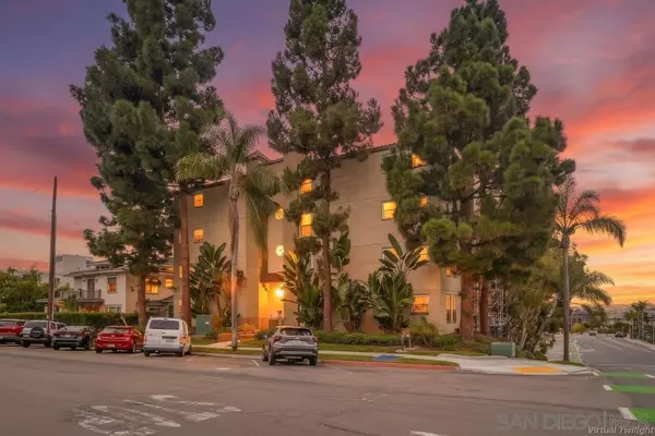 San Diego, CA 92101,2445 Brant St #612