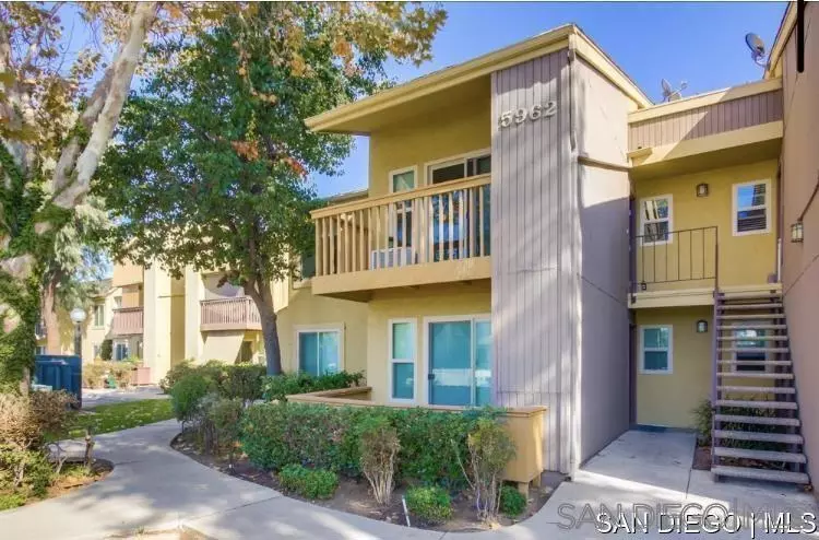 5962 Rancho Mission RD #222, San Diego, CA 92108