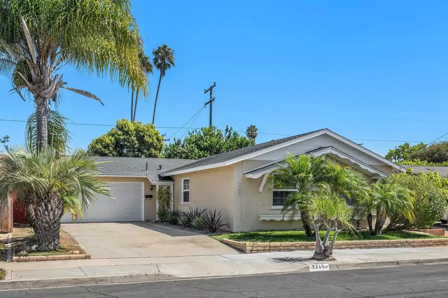 5249 Cole, San Diego, CA 92117