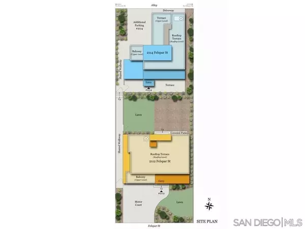 San Diego, CA 92109,2114 Felspar St