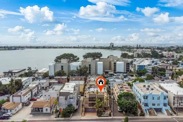 San Diego, CA 92109,3986 Riviera Dr
