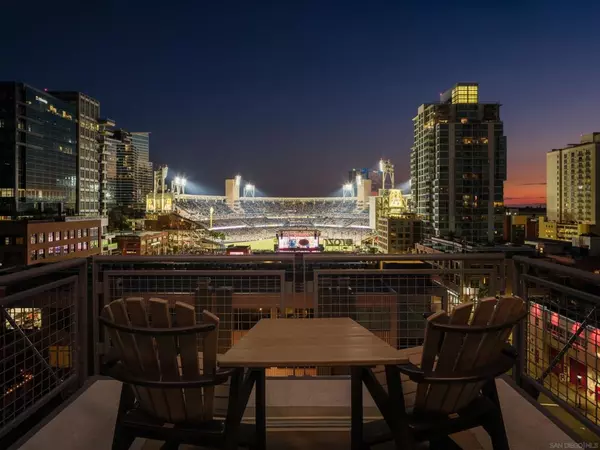 San Diego, CA 92101,877 Island Ave #808