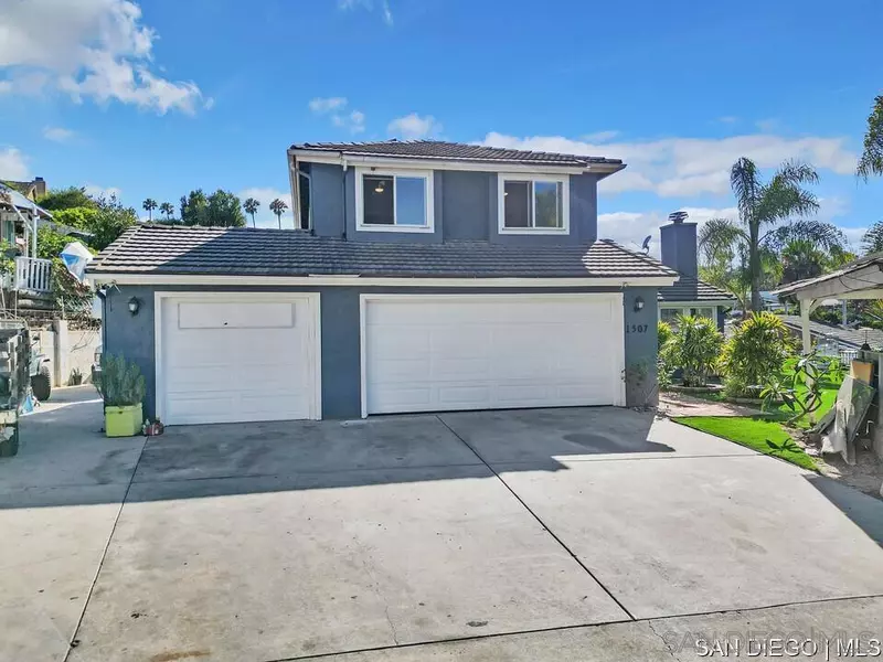 1507 Phillips ST, Vista, CA 92083