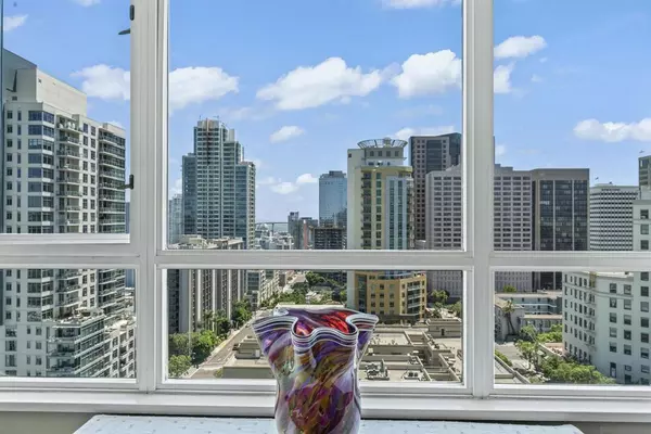 San Diego, CA 92101,850 Beech Street #1503