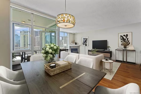 San Diego, CA 92101,850 Beech Street #1503