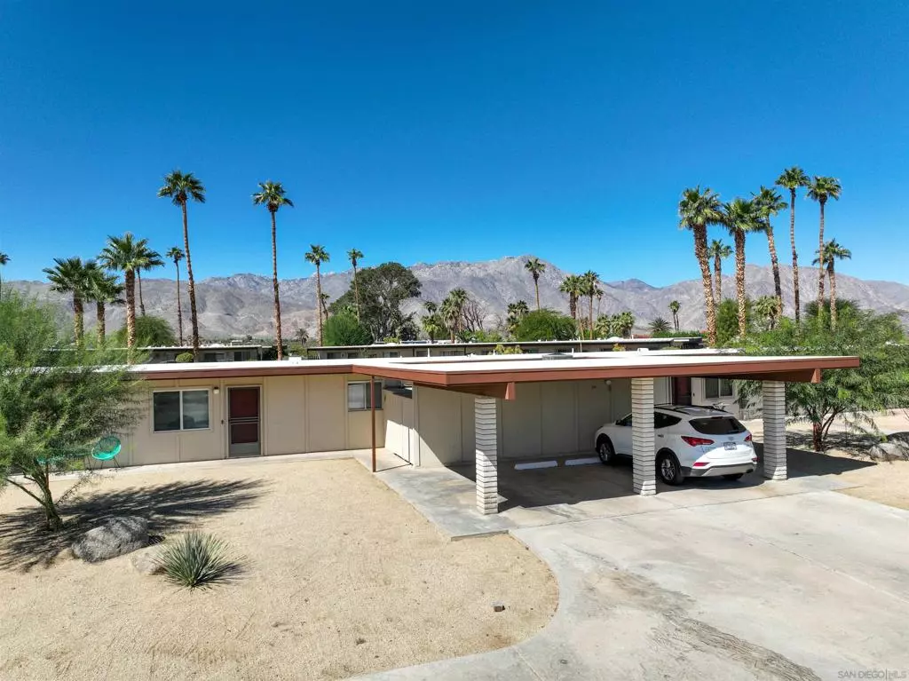 Borrego Springs, CA 92004,3133 Club Circle E #60