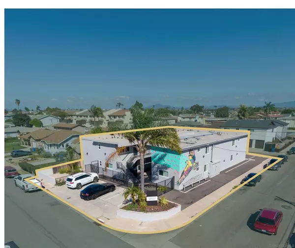 1193 Florence St, Imperial Beach, CA 91932