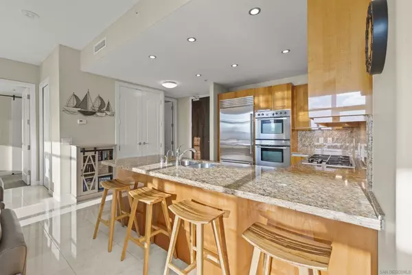 San Diego, CA 92101,550 Front St #1306