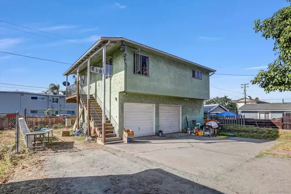 Chula Vista, CA 91910,216 218 Alvarado St.