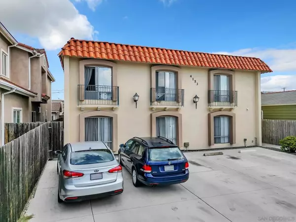 San Diego, CA 92104,4153 Wilson Avenue