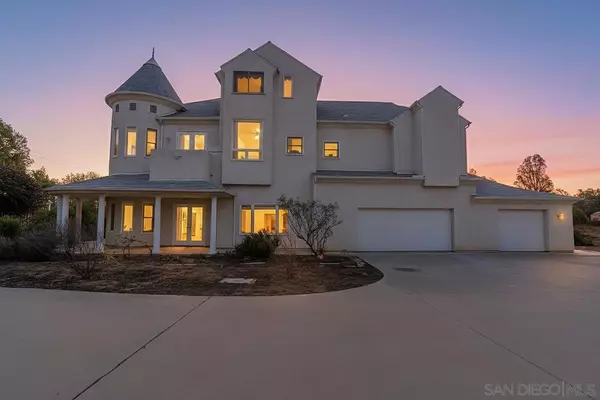 2202 El Paso St, Ramona, CA 92065