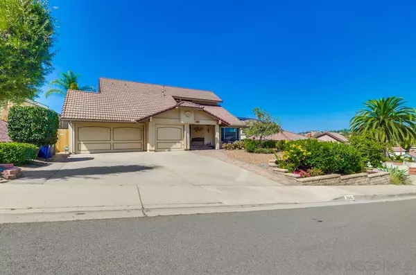 El Cajon, CA 92019,2643 Wind River Road