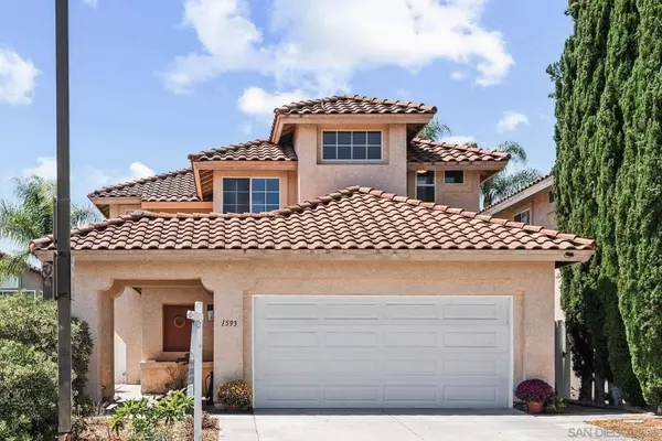 Oceanside, CA 92056,1593 Avenida Guillermo