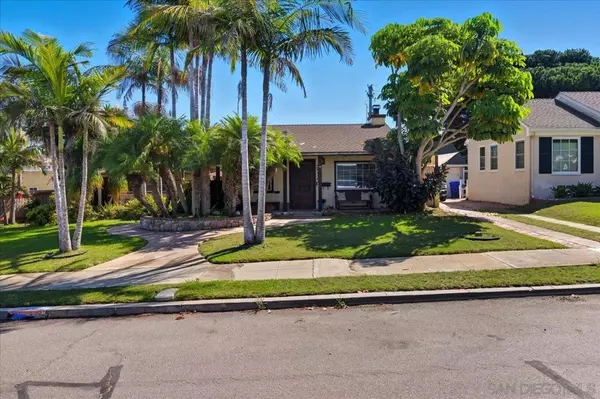 3717 Poe Street, San Diego, CA 92107