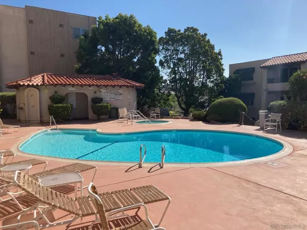 San Diego, CA 92117,2540 Clairemont Dr. #202