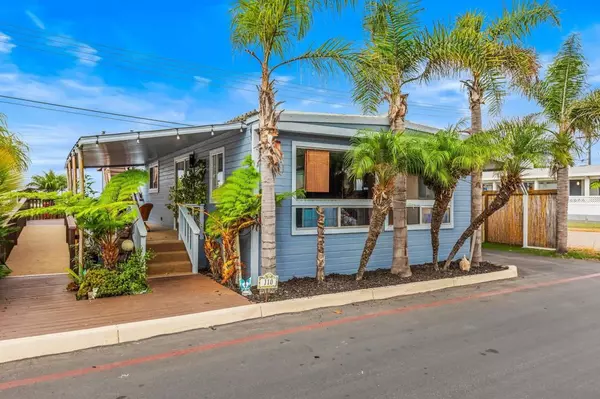 Carlsbad, CA 92011,6550 Ponto Dr Spc 110 #110