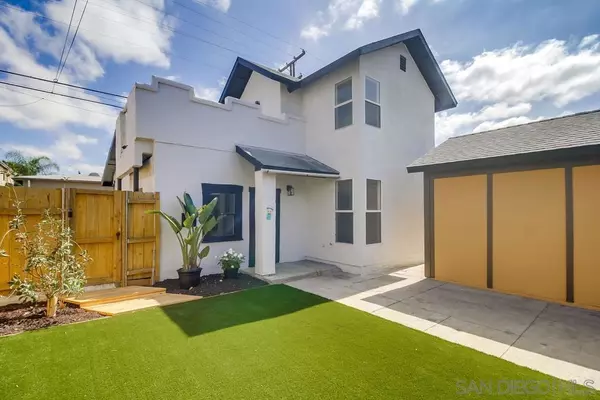 San Diego, CA 92105,3733 Chamoune Ave