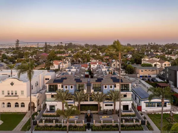 Coronado, CA 92118,541 Orange Ave