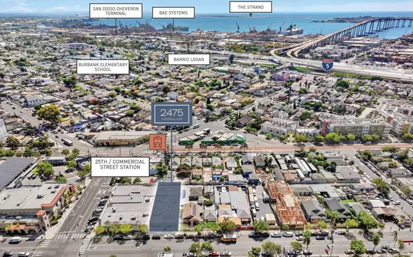 San Diego, CA 92102,2475 Imperial Avenue