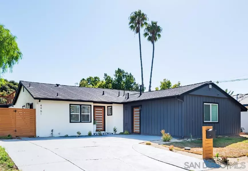 4961 Mount Bigelow, San Diego, CA 92111