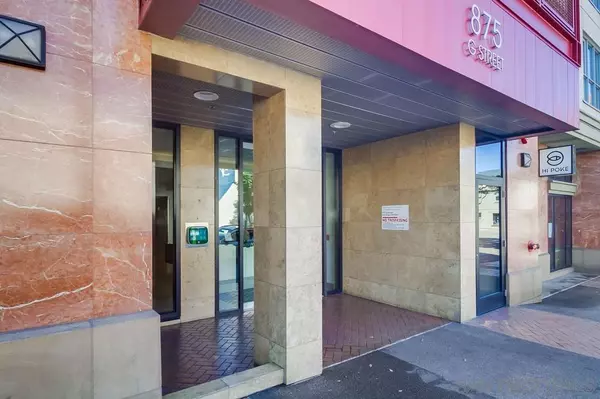 San Diego, CA 92101,875 G STREET #507