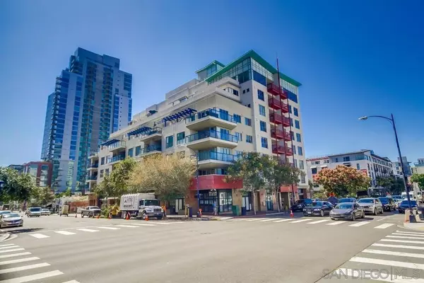 San Diego, CA 92101,875 G STREET #507
