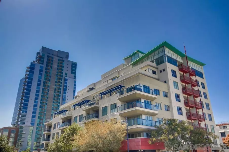 875 G STREET #507, San Diego, CA 92101