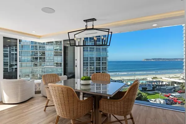 Coronado, CA 92118,1750 Avenida Del Mundo #607