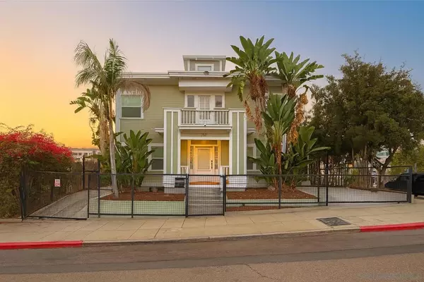 San Diego, CA 92101,768 17th