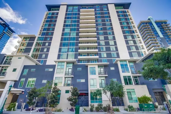 San Diego, CA 92101,425 W Beech #302