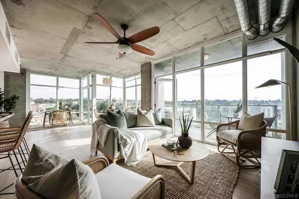 1080 Park Blvd #807, San Diego, CA 92101