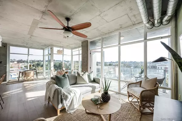 San Diego, CA 92101,1080 Park Blvd #807