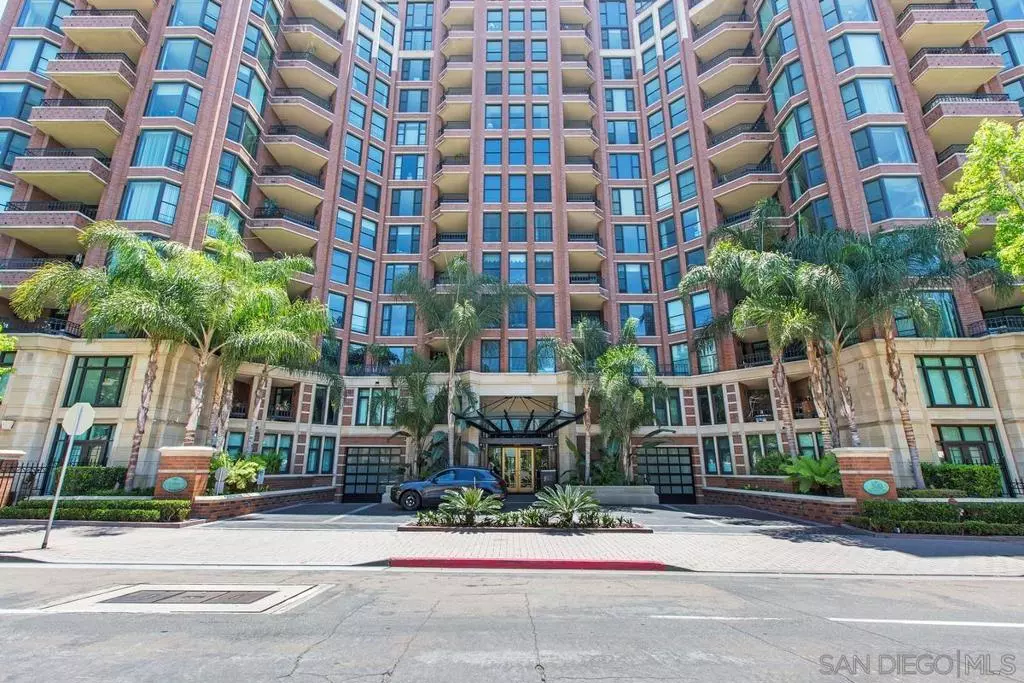 San Diego, CA 92101,Address not disclosed