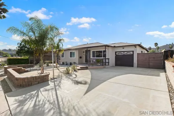 La Mesa, CA 91941,3538 Trophy Dr