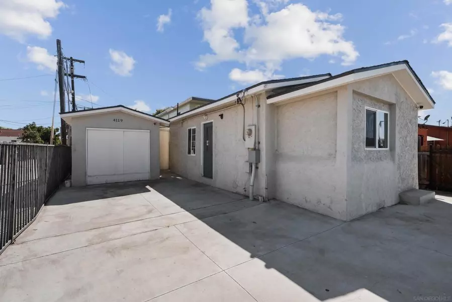 4119 Orange Ave, San Diego, CA 92105