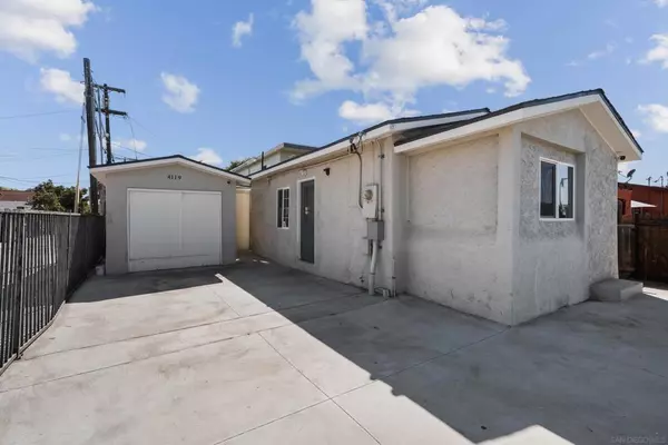 4119 Orange Ave, San Diego, CA 92105